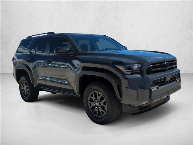 Certified 2025 Toyota 4Runner SR5 RWD image 3