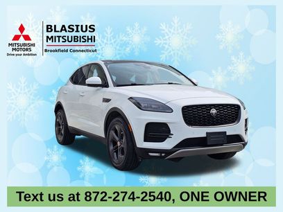 Used 2022 Jaguar E-PACE SE