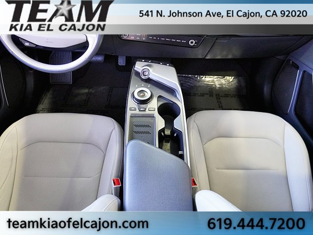Certified 2023 Kia EV6 Wind w/ Wind Technology Package RWD image 24