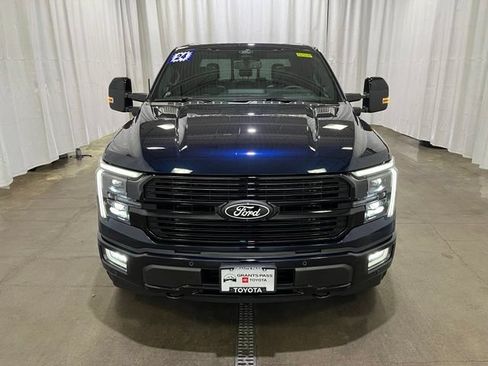Used 2024 Ford F150 Platinum w/ Equipment Group 702A High AWD/4WD image 8