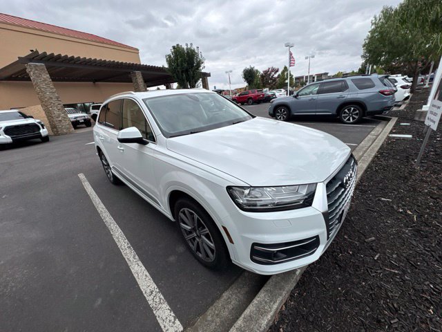 Used 2018 Audi Q7 2.0T Premium Plus w/ Premium Plus Package AWD/4WD image 1