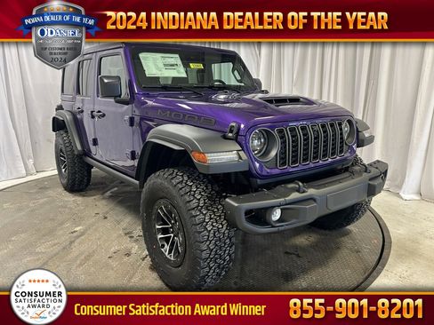 New 2026 Jeep Wrangler Moab image 1