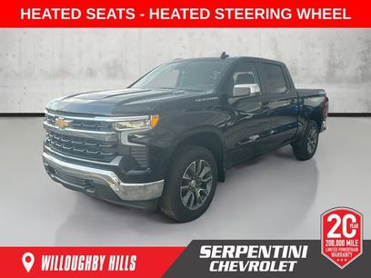 New 2026 Chevrolet Silverado 1500 LT