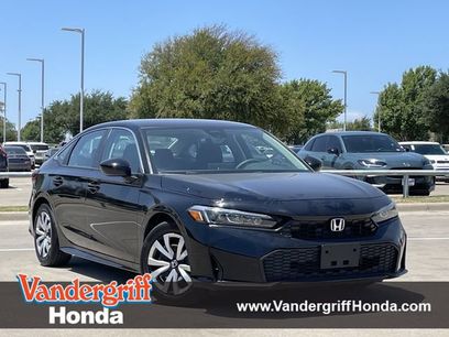 Used 2025 Honda Civic LX