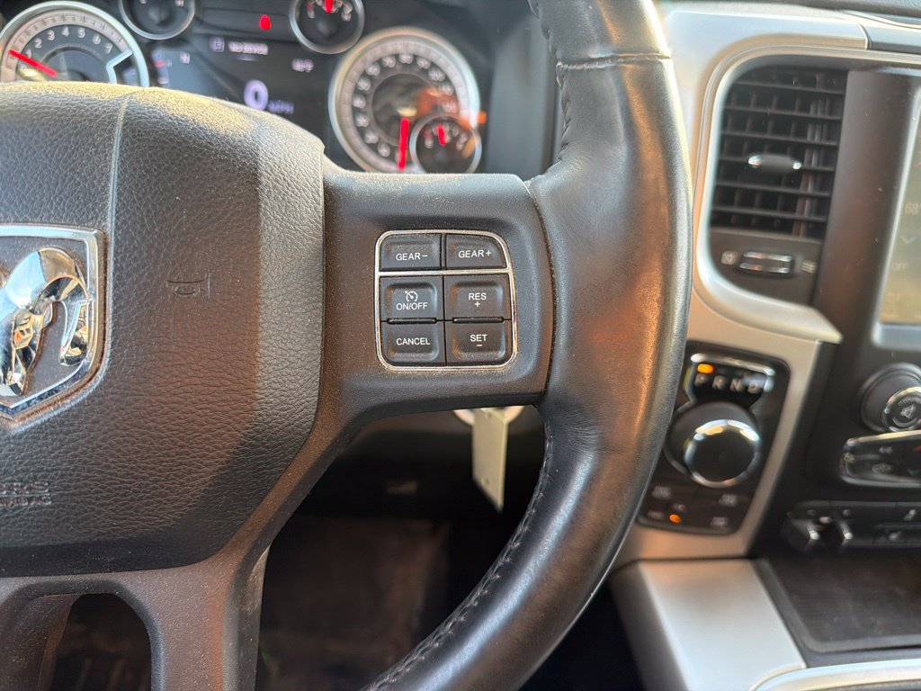 Used 2015 RAM 1500 Big Horn AWD/4WD image 20