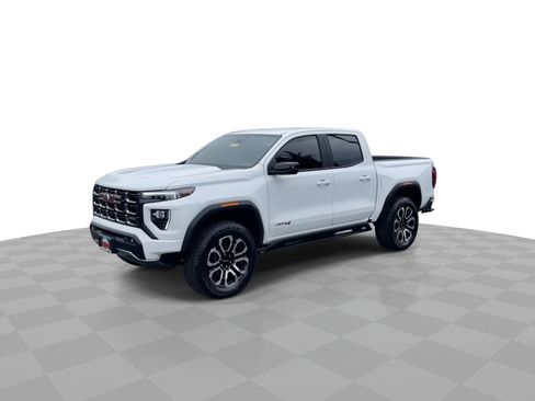 New 2025 GMC Canyon AT4 w/ Nightfall Edition AWD/4WD image 37