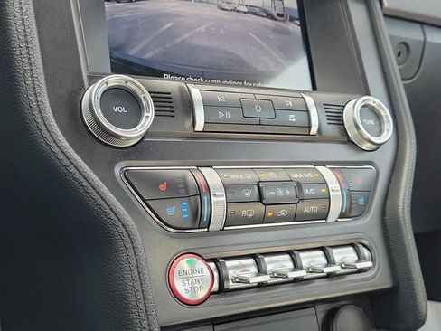 Used 2022 Ford Mustang GT Premium w/ Black Accent Package RWD image 25