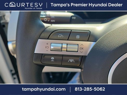 Certified 2026 Hyundai Tucson SE image 25