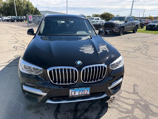 Used 2021 BMW X3 xDrive30e w/ Convenience Package AWD/4WD image 4