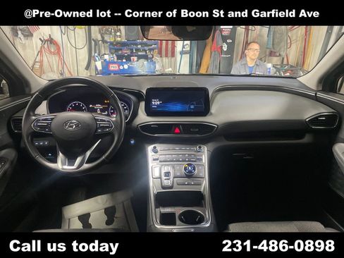 Used 2023 Hyundai Santa Fe SEL AWD/4WD image 18