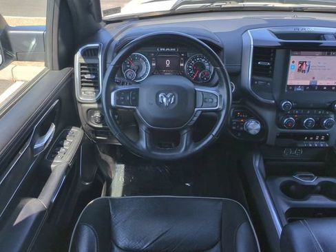 Used 2022 RAM 1500 Laramie w/ Sport Appearance Package AWD/4WD image 16