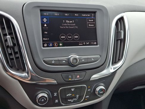Certified 2024 Chevrolet Equinox LS w/ Sport Edition AWD/4WD image 15