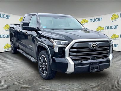 Used 2023 Toyota Tundra Limited