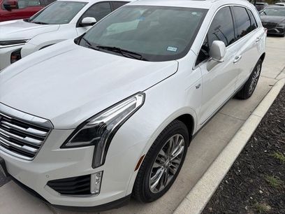 Used 2019 Cadillac XT5 Premium Luxury
