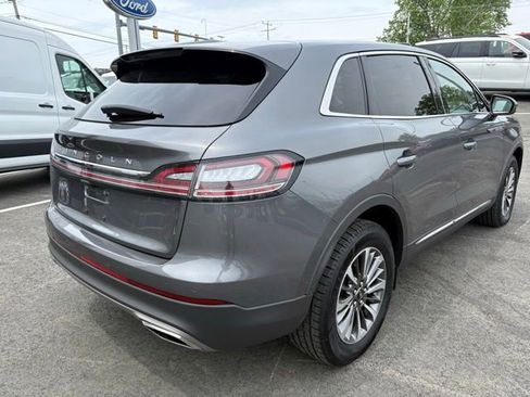 Used 2023 Lincoln Nautilus Reserve w/ Luxury Package AWD/4WD image 3