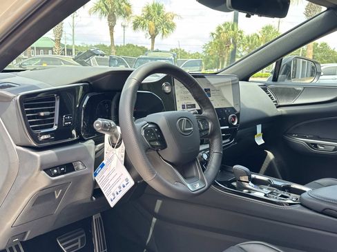 New 2026 Lexus NX 350 F Sport AWD/4WD image 14