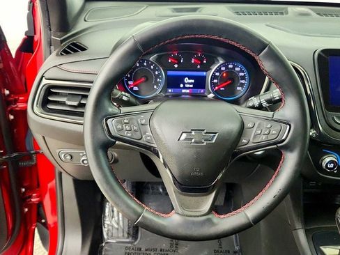 Used 2023 Chevrolet Equinox RS w/ RS Leather Package FWD image 13