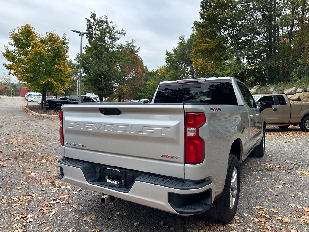 Used 2020 Chevrolet Silverado 1500 RST w/ All-Star Edition AWD/4WD image 15