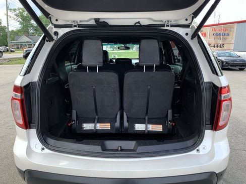 Used 2015 Ford Explorer XLT w/ Equipment Group 202B AWD/4WD image 32