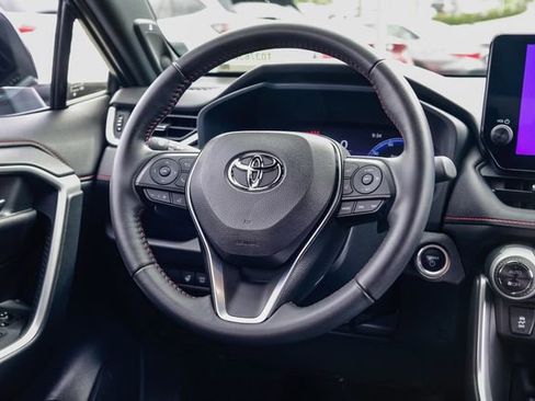 Used 2023 Toyota RAV4 XSE w/ Weather Package image 17