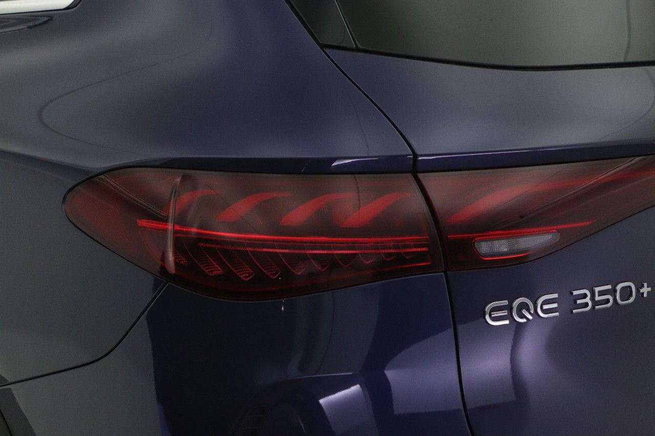 Certified 2023 Mercedes-Benz EQE 350+ SUV image 18