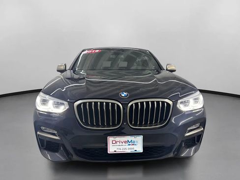 Used 2019 BMW X4 M40i w/ Executive Package image 2