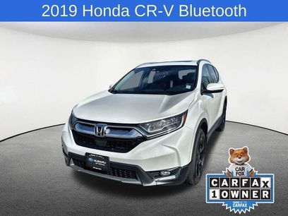 Used 2019 Honda CR-V Touring