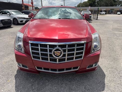 Used 2012 Cadillac CTS Performance AWD/4WD image 2