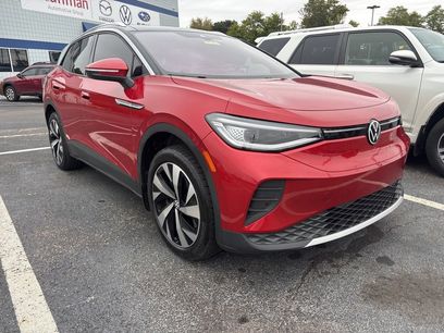 Used 2022 Volkswagen ID.4 Pro S