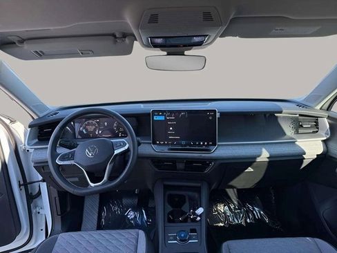 New 2026 Volkswagen Tiguan S image 7