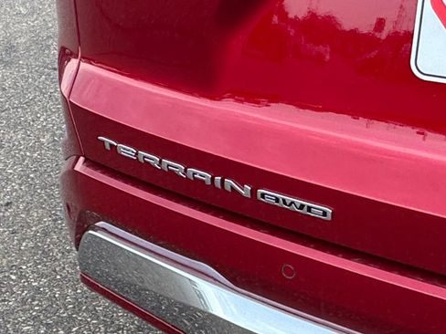 New 2027 GMC Terrain Denali AWD/4WD image 35