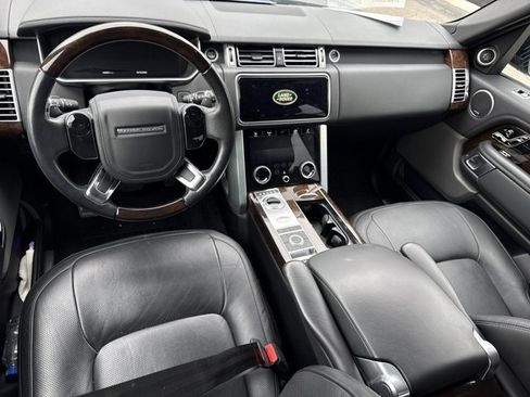 Used 2020 Land Rover Range Rover HSE image 12