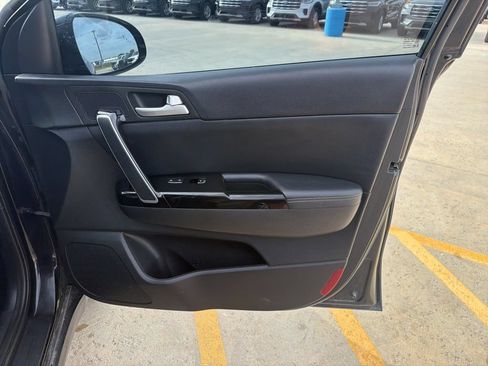Used 2018 Kia Sportage EX w/ EX Premium Package FWD image 24