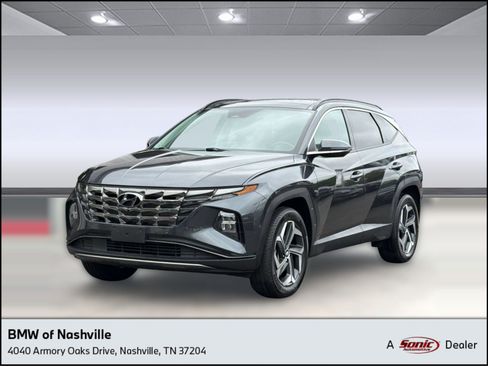 Used 2023 Hyundai Tucson Limited AWD/4WD image 1