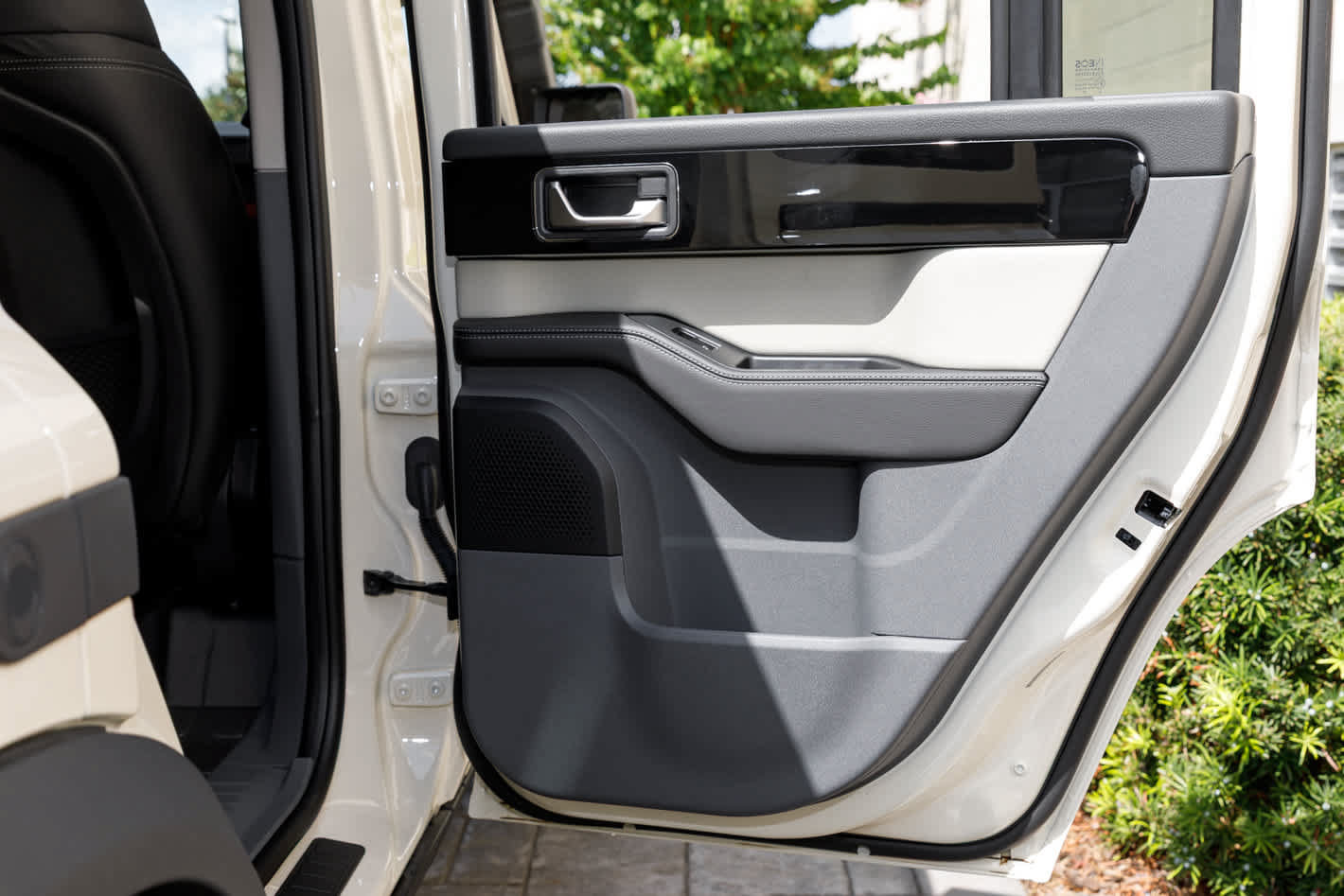 New 2026 INEOS Grenadier Station Wagon AWD/4WD image 64