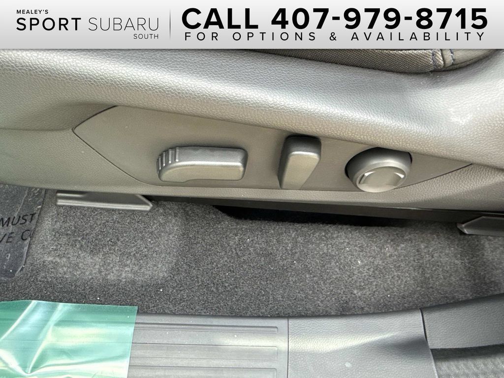 New 2026 Subaru Forester Touring AWD/4WD image 27