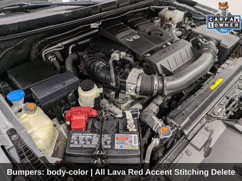 Used 2022 Nissan Frontier PRO-4X w/ Pro-4X Premium Package image 37