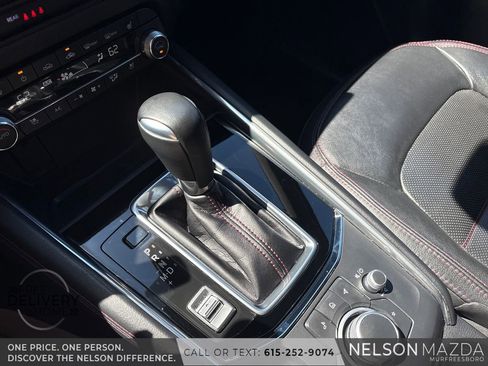 Certified 2023 MAZDA CX-5 AWD 2.5 Turbo image 18