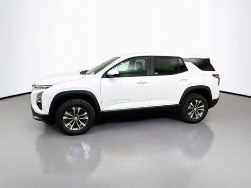 New 2026 Chevrolet Equinox LT w/ Convenience Package II image 5