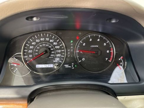 Used 2007 Lexus GX 470 AWD/4WD image 16