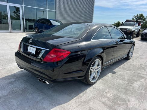 Used 2013 Mercedes-Benz CL 63 AMG image 5