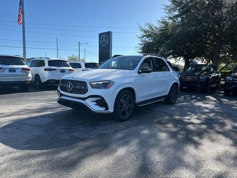 New 2026 Mercedes-Benz GLE 450 4MATIC image 2