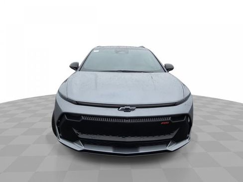 New 2025 Chevrolet Equinox EV RS w/ Convenience Package II image 3