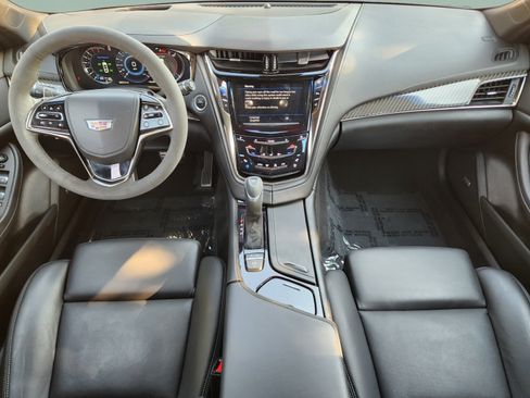Used 2019 Cadillac CTS Premium Luxury w/ Technology Package RWD image 24