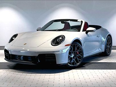 New 2026 Porsche 911 Carrera 4S