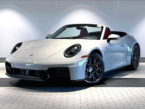 New 2026 Porsche 911 Carrera 4S image 1