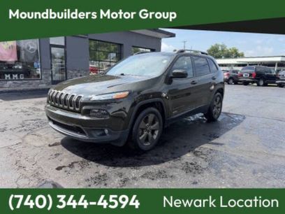 Used 2017 Jeep Cherokee 75th Anniversary