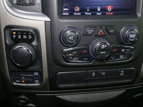 Used 2020 RAM 1500 Classic Warlock w/ Electronics Group AWD/4WD image 23