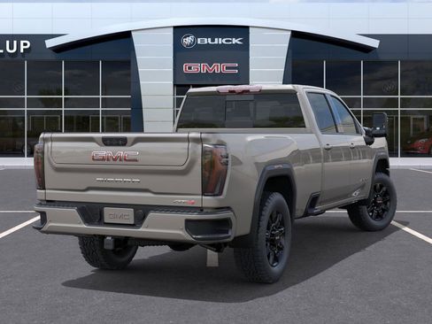 New 2026 GMC Sierra 3500 AT4 w/ AT4 Premium Plus Package image 4