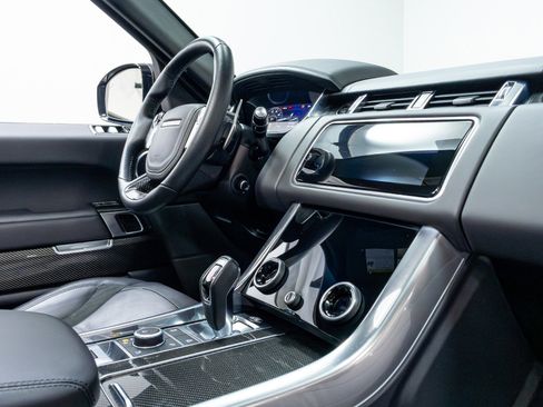 Used 2022 Land Rover Range Rover Sport SVR AWD/4WD image 27